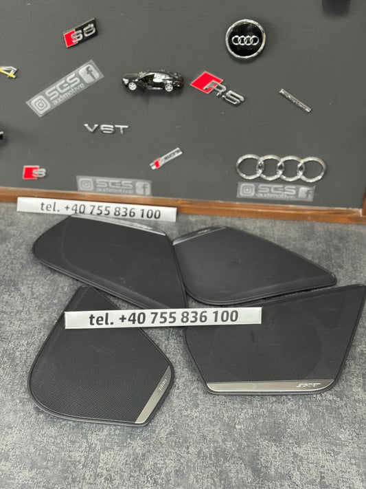 Capace Difuzoare / Boxe Audi A6 / S6 / RS6 C7