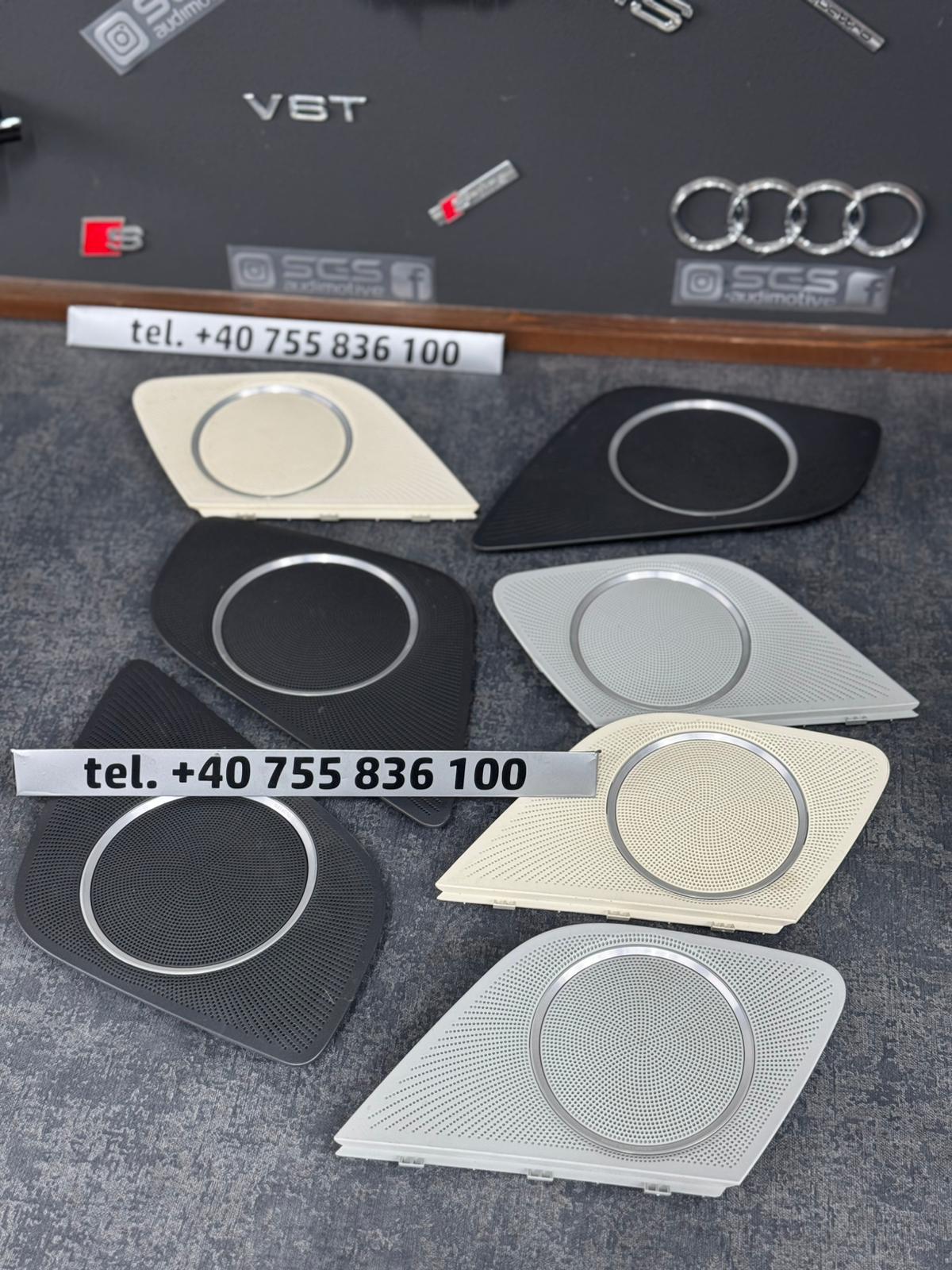 Capace Difuzoare Bang & Olufsen Audi A5 Coupe / Sportback B8 8T