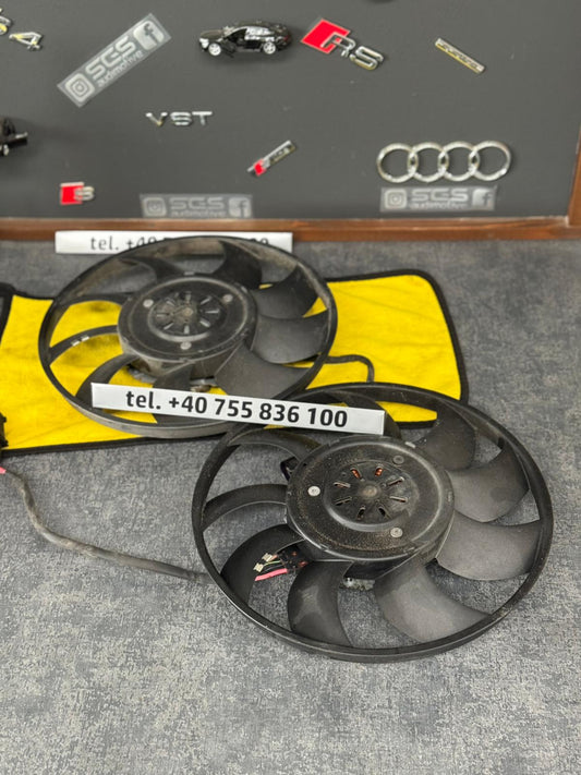 Ventilatoare motor Aud