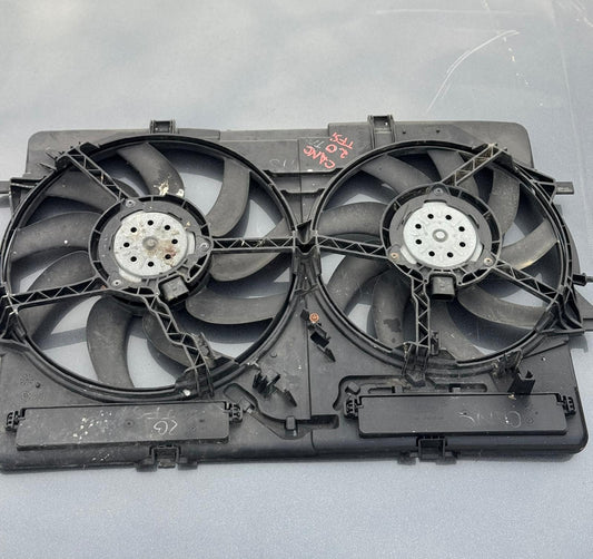 Ventilatoare motor + modul control Audi