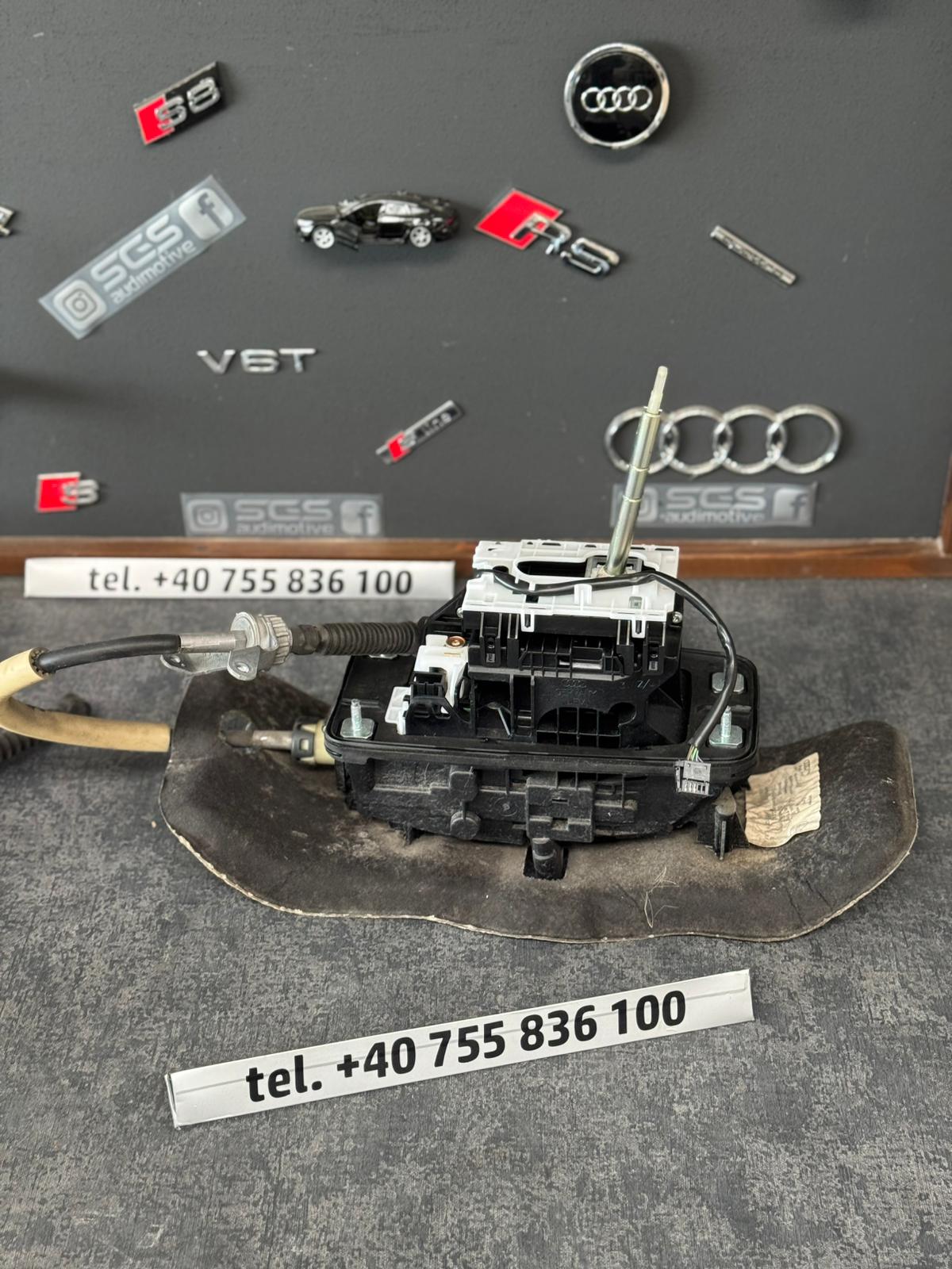 Timonerie Audi A6 / A7 Stronic – Originală