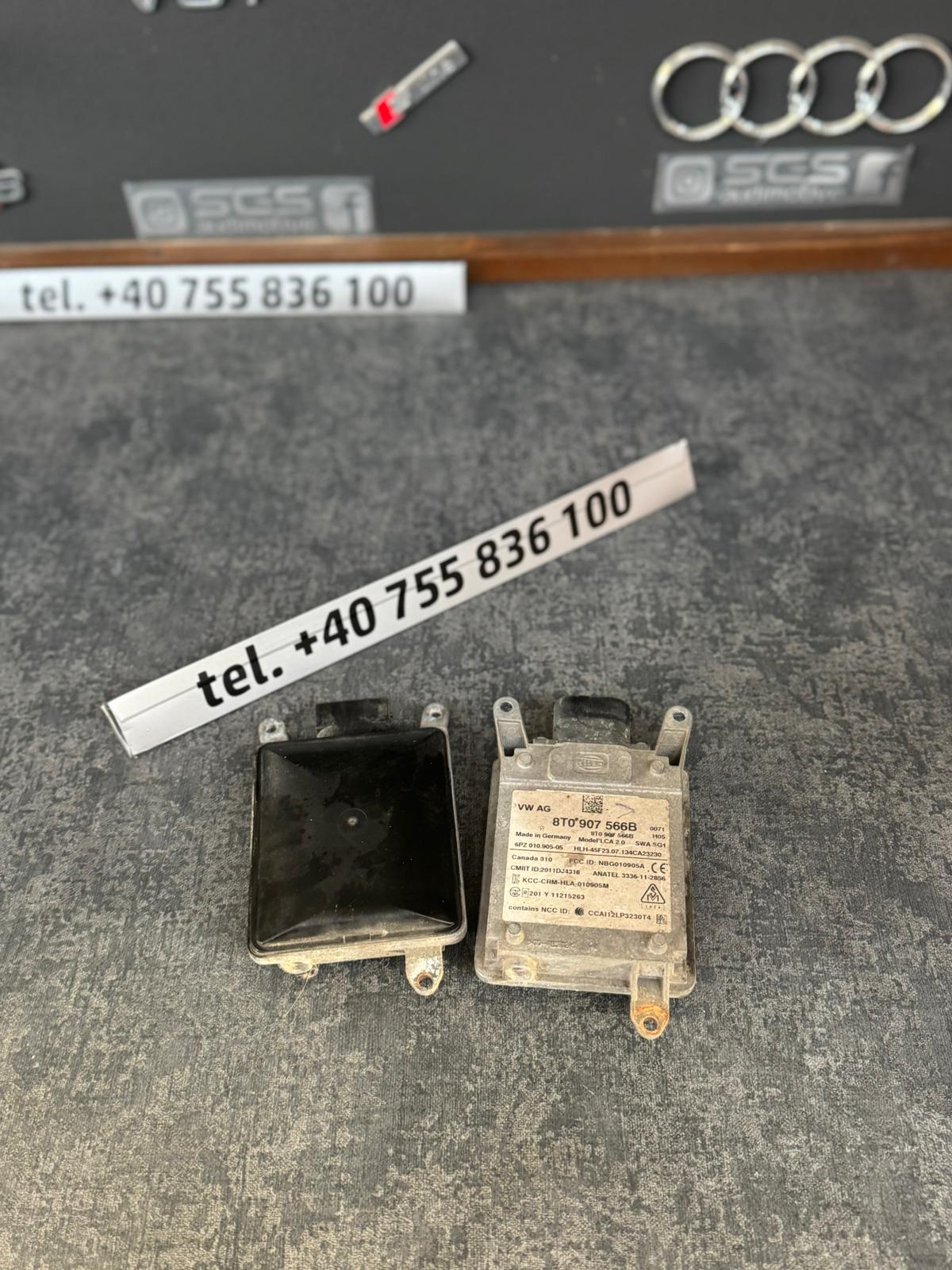 Senzori Side Assist spate Audi Q5 8R