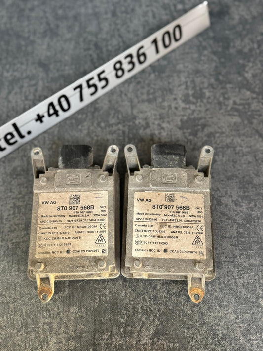 Senzori Side Assist spate Audi Q5 8R