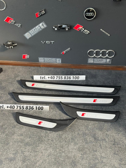 Ornamente interior usa Audi SQ5 / Q5 8R