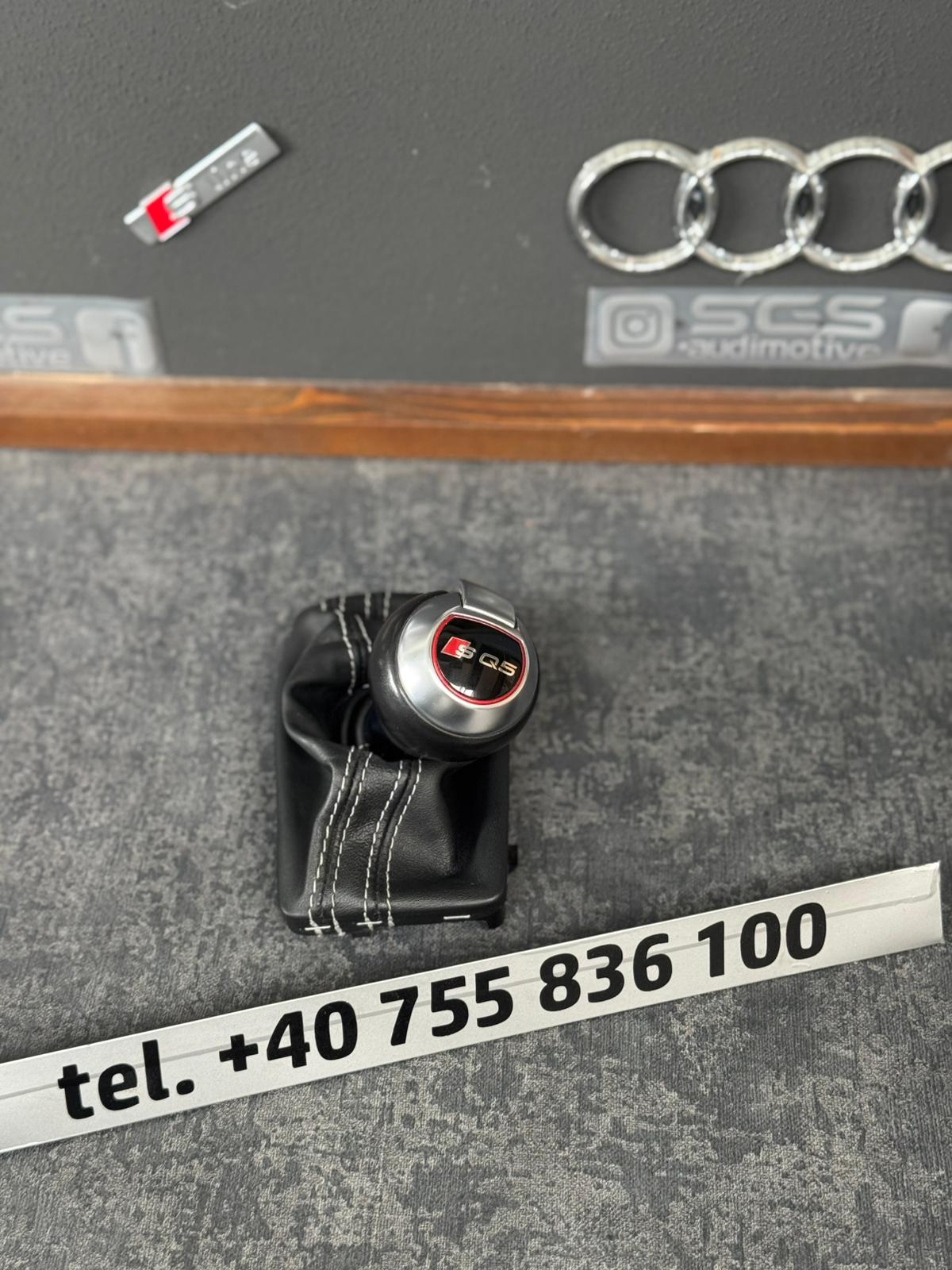 Schimbător Original Audi SQ5 Stronic