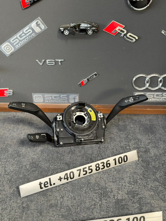 Bloc Manete Semnalizare Audi A5 Coupe F5