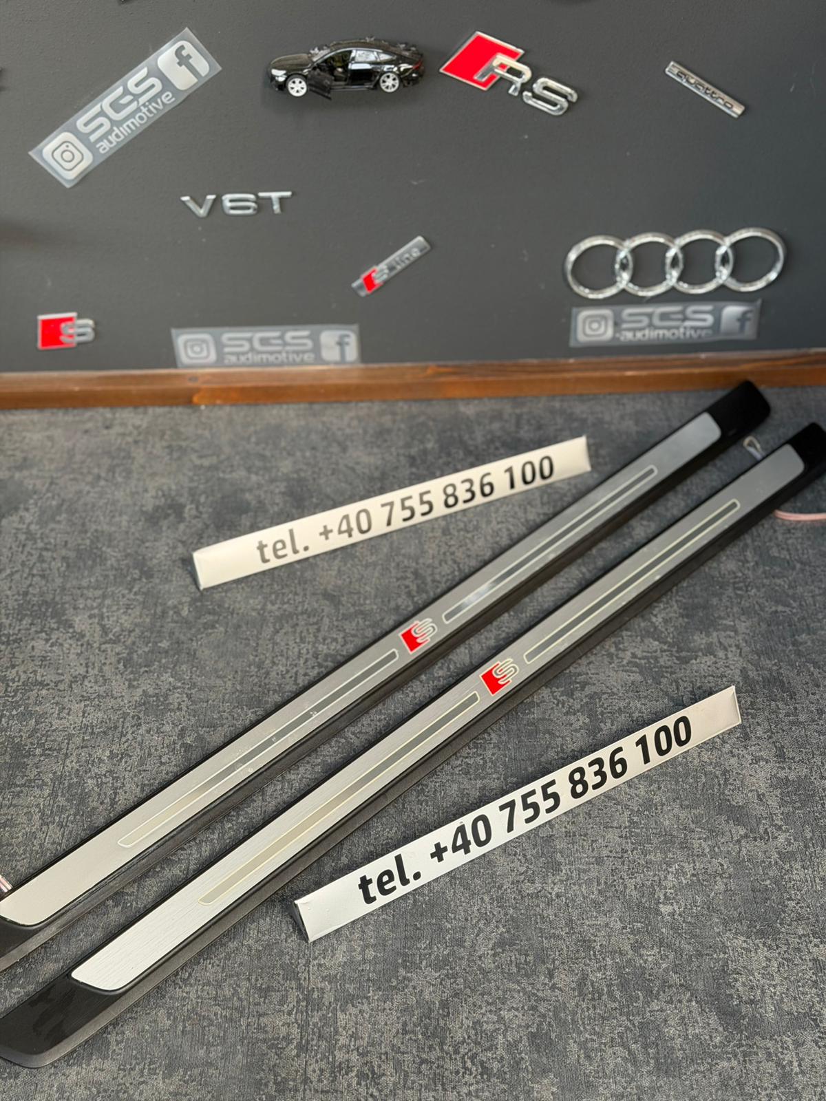 Ornamente Prag S Luminate LED Audi A5 / S5 F5 Coupe