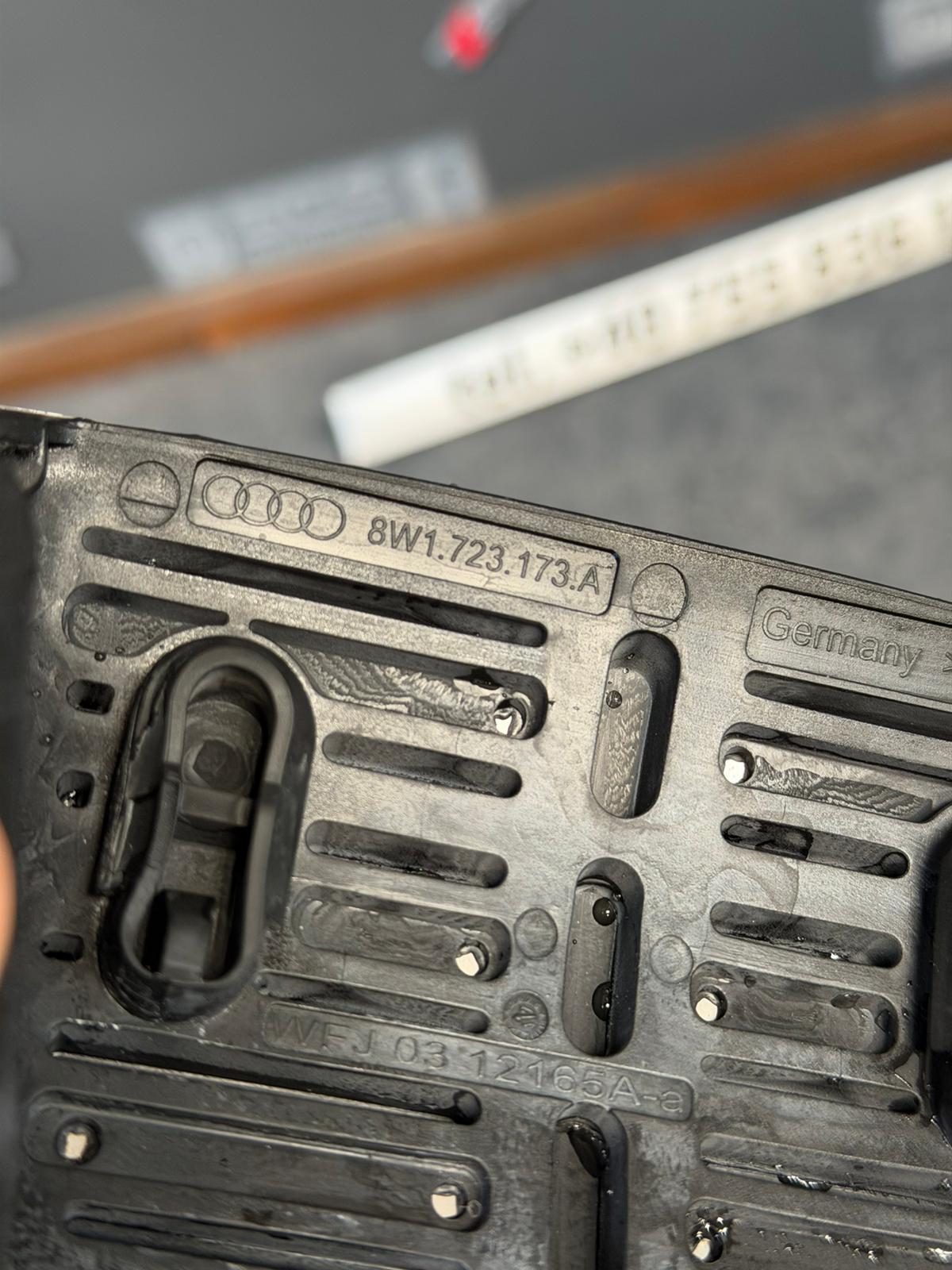 Ornamente Pedale Audi A4 / A5 / A6 / A7 C8 / B9