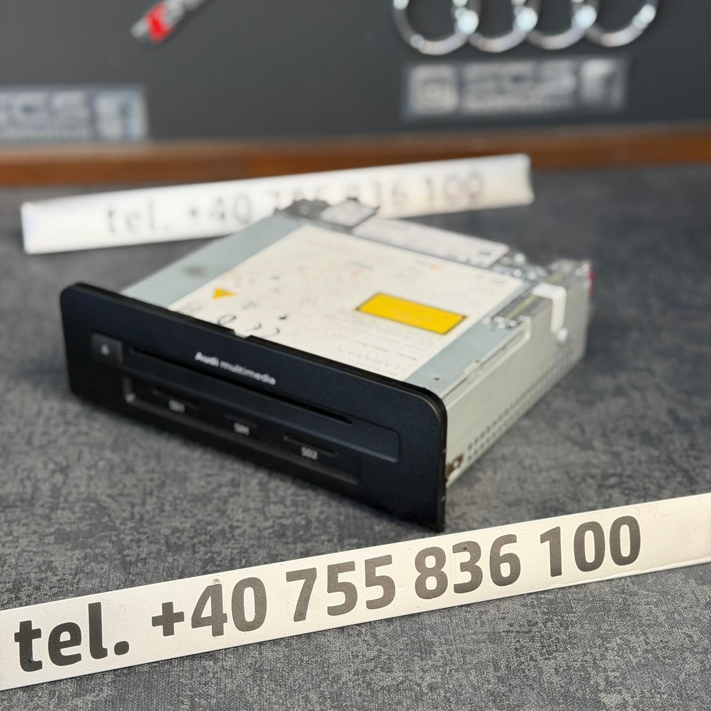 Unitate MIB 2 Audi A4 / A5 / Q5 2018+ B9 / C8