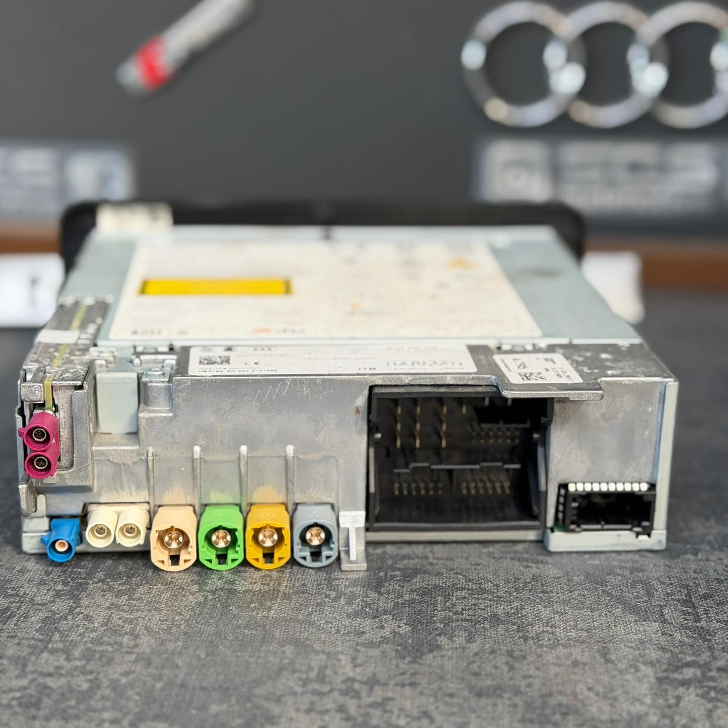 Unitate MIB 2 Audi A4 / A5 / Q5 2018+ B9 / C8