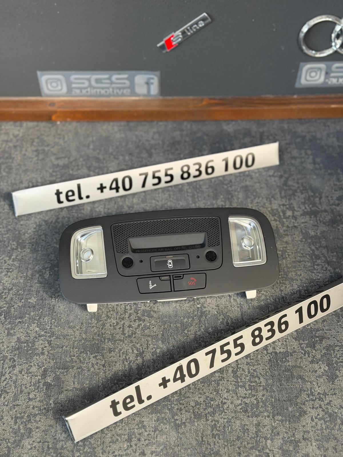 Plafonieră S Line Audi A5 F5 Cabrio