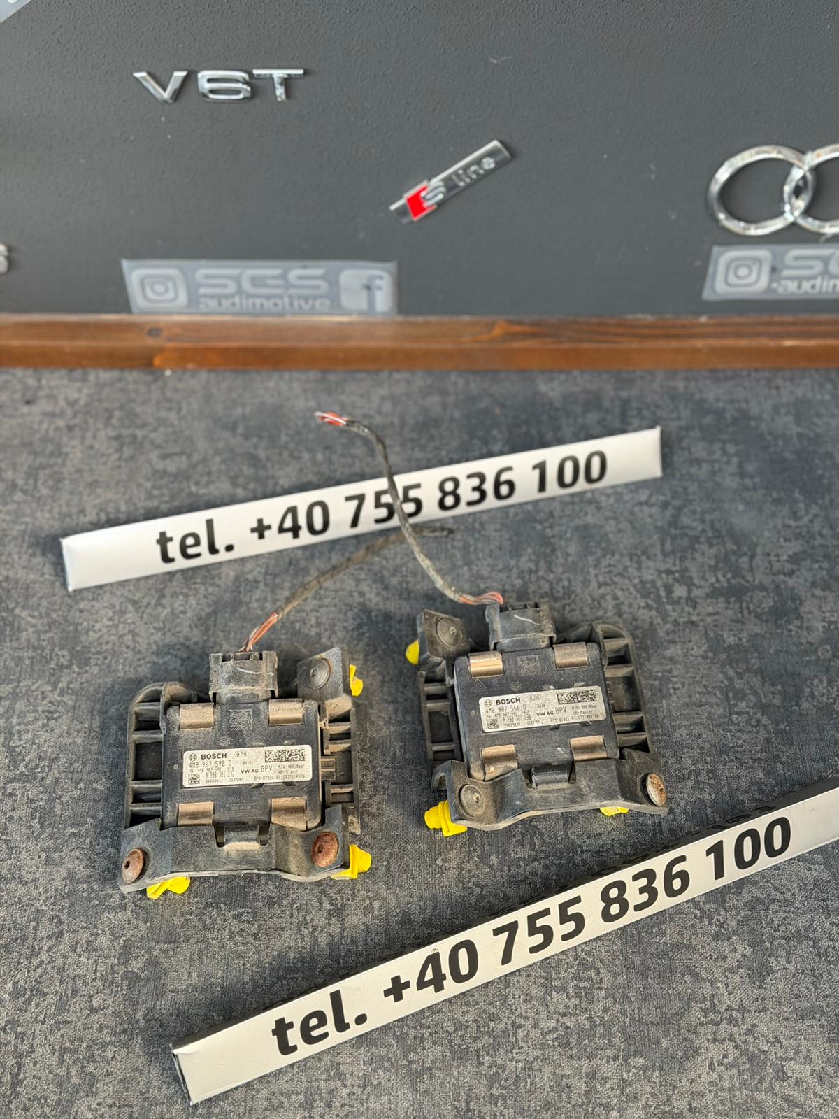 Radare Side Assist Audi A4 / A5 B9