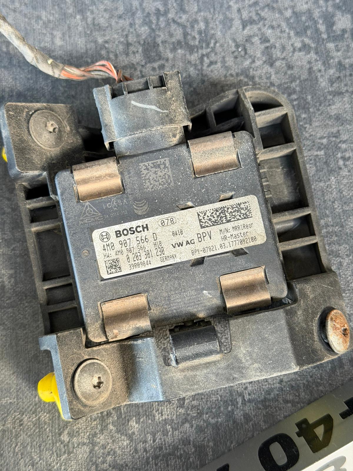 Radare Side Assist Audi A4 / A5 B9