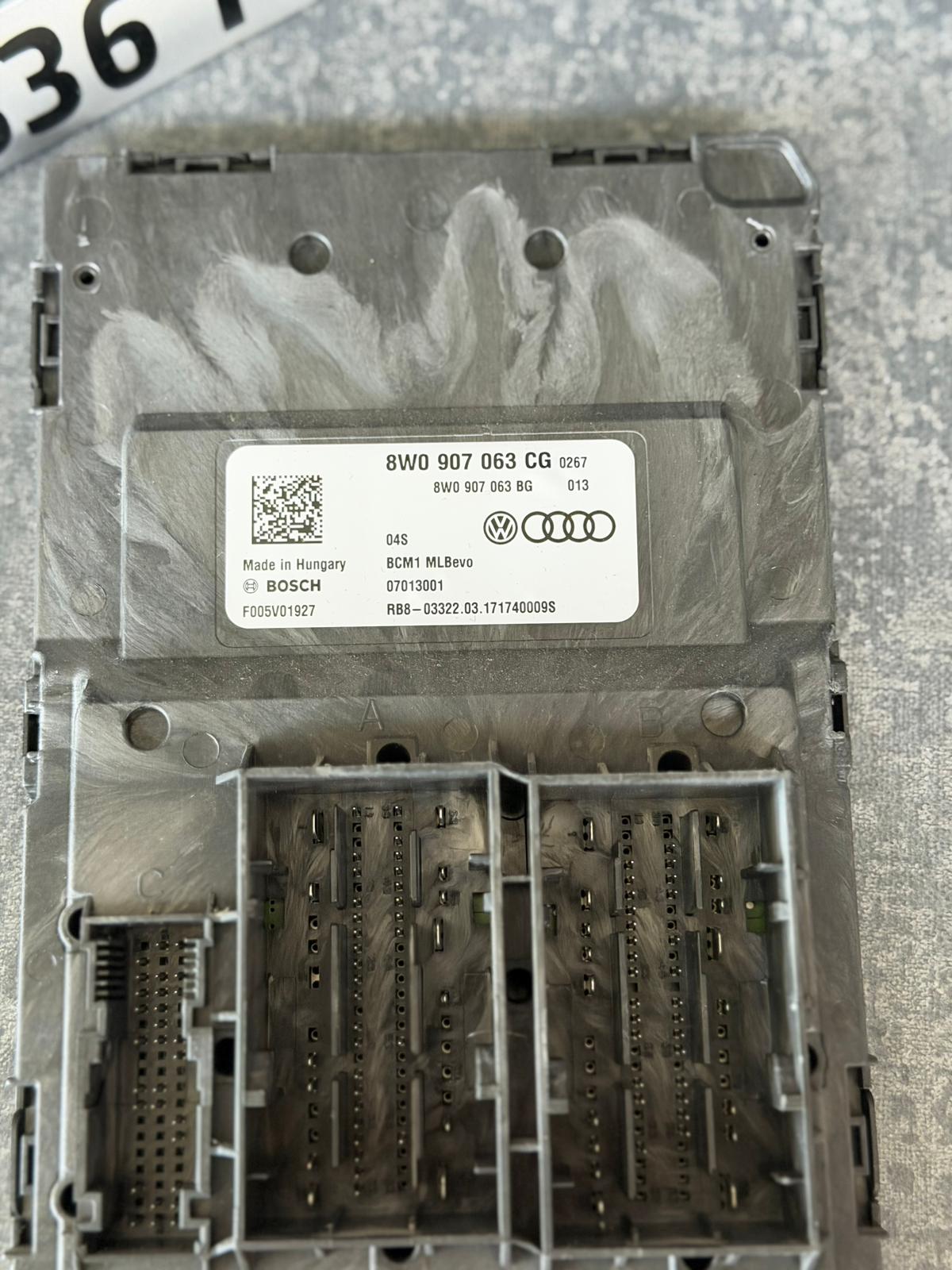 Modul BCM1 Audi A4 / A5 / Q5 B9