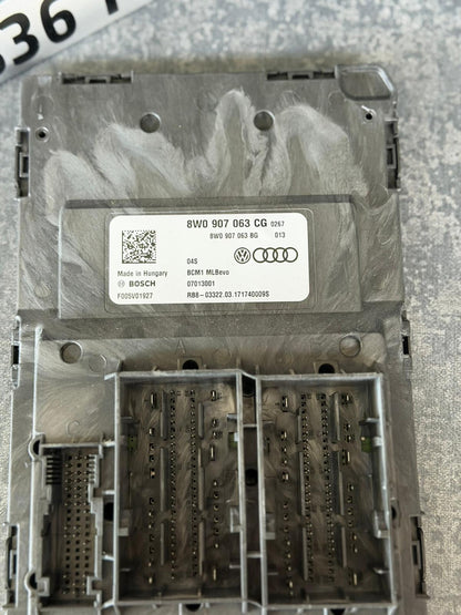 Modul BCM1 Audi A4 / A5 / Q5 B9
