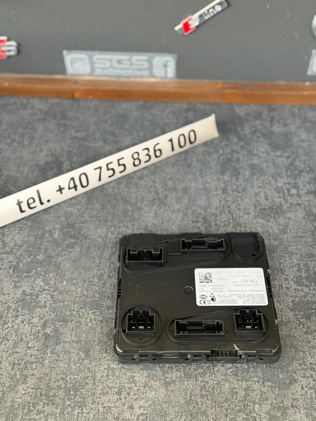 Modul BCM2 Audi A4 / A5 B9 / Q5 FY