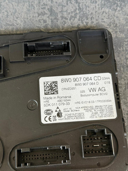 Modul BCM2 Audi A4 / A5 B9 / Q5 FY