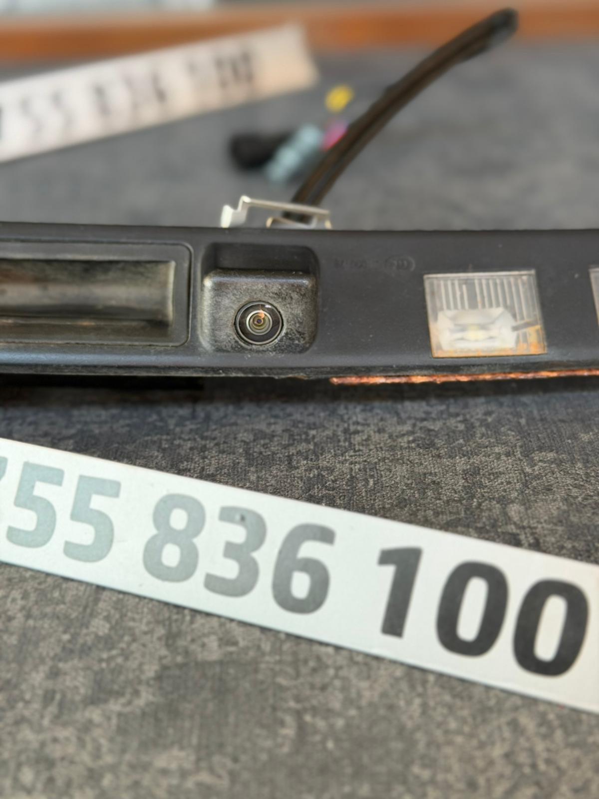 Camera marșarier Audi A5 F5 Cabrio