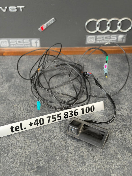 Retrofit Cameră Marșarier Audi A6 / A7 C7 Facelift