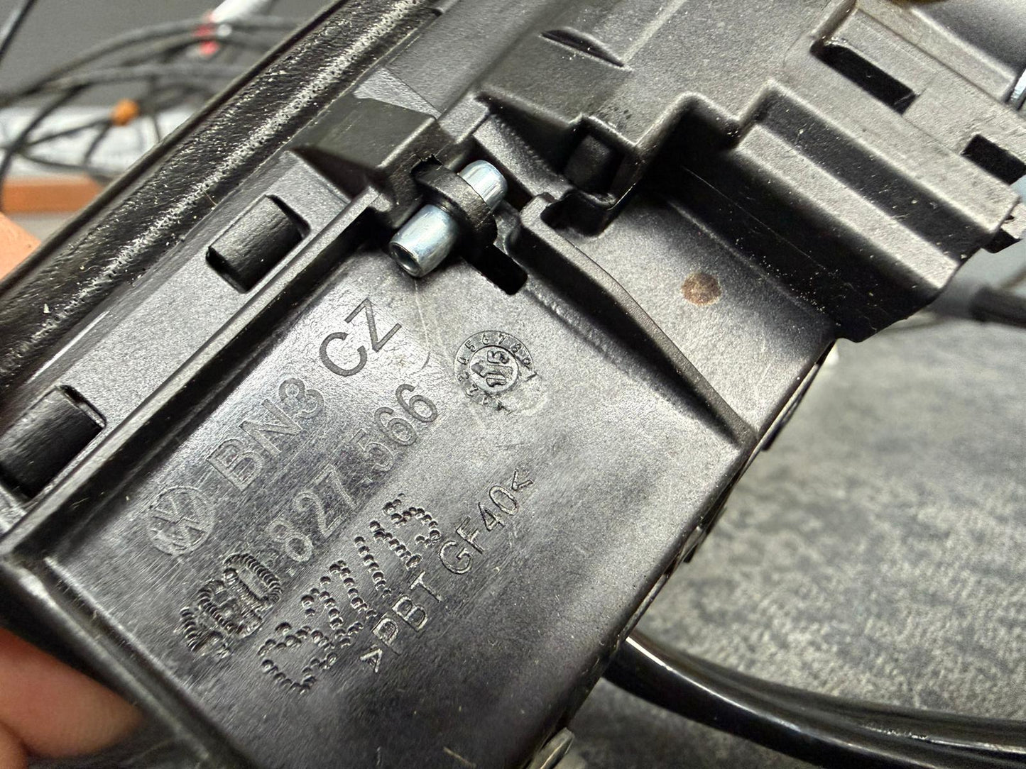 Retrofit Cameră Marșarier Audi A6 / A7 C7 Facelift