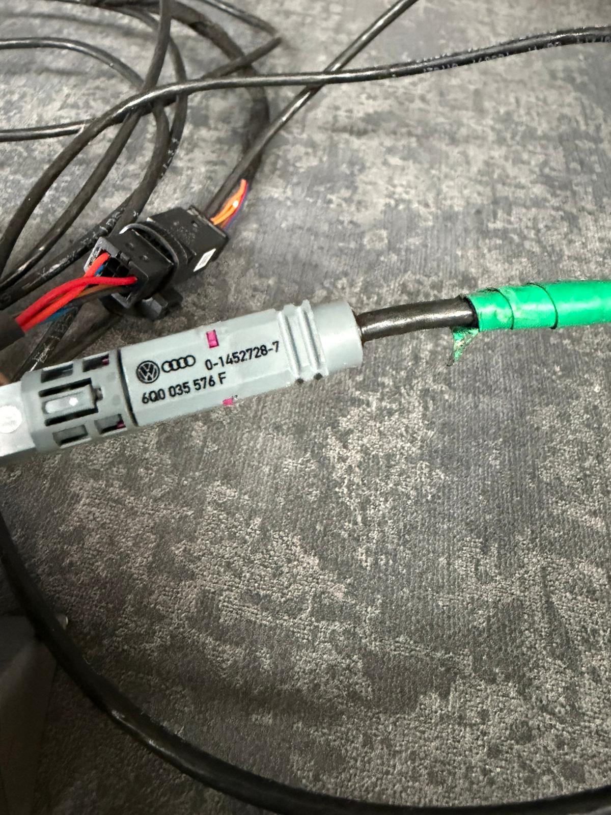 Retrofit Cameră Marșarier Audi A6 / A7 C7 Facelift