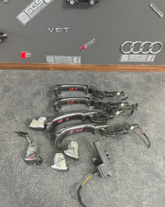 Kit Keyless Entry Audi A6 / A7 C7 / A8 D4