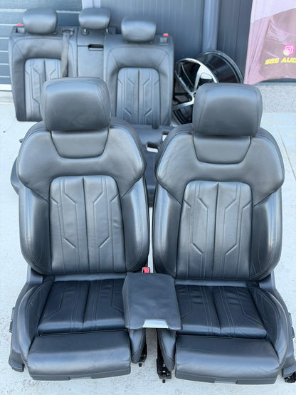Interior S Line Sport Audi A6 / A7 C8 4K