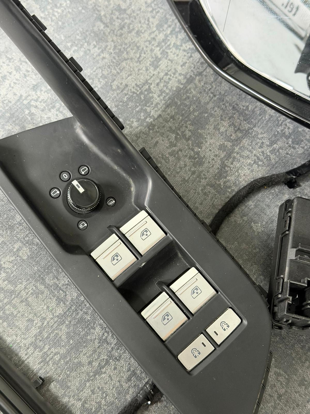 Kit oglinzi electrice + Side Assist Audi A6 C8 4K