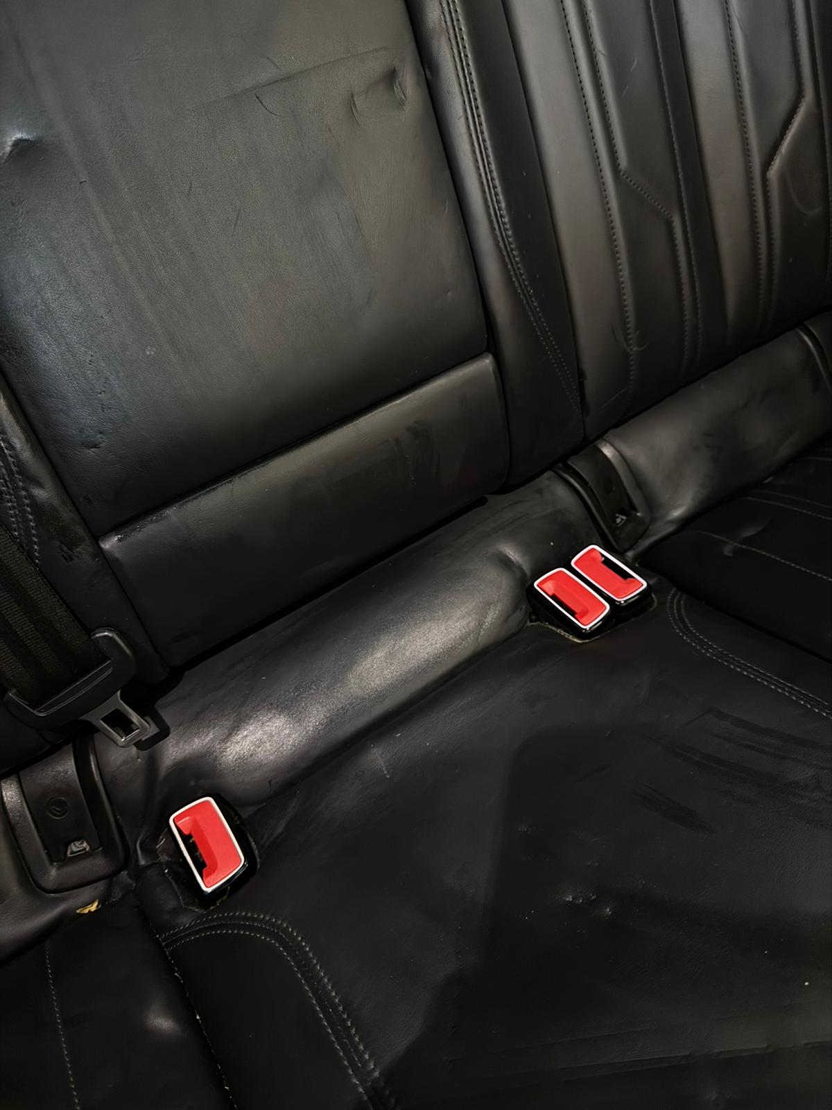 Kit centuri cu lumină ambientală albă Audi A6 C8 / A7 4K