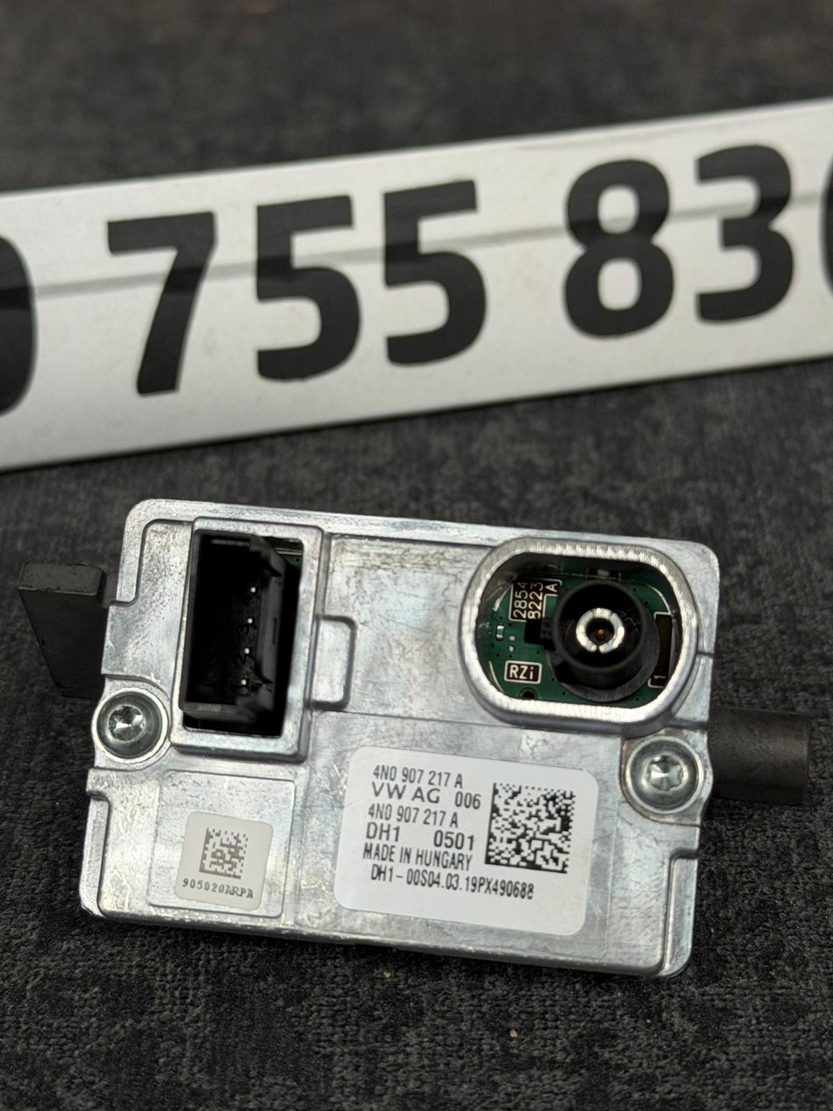 Cameră Lane Assist Audi A6 / A7 / A8 C8 4K