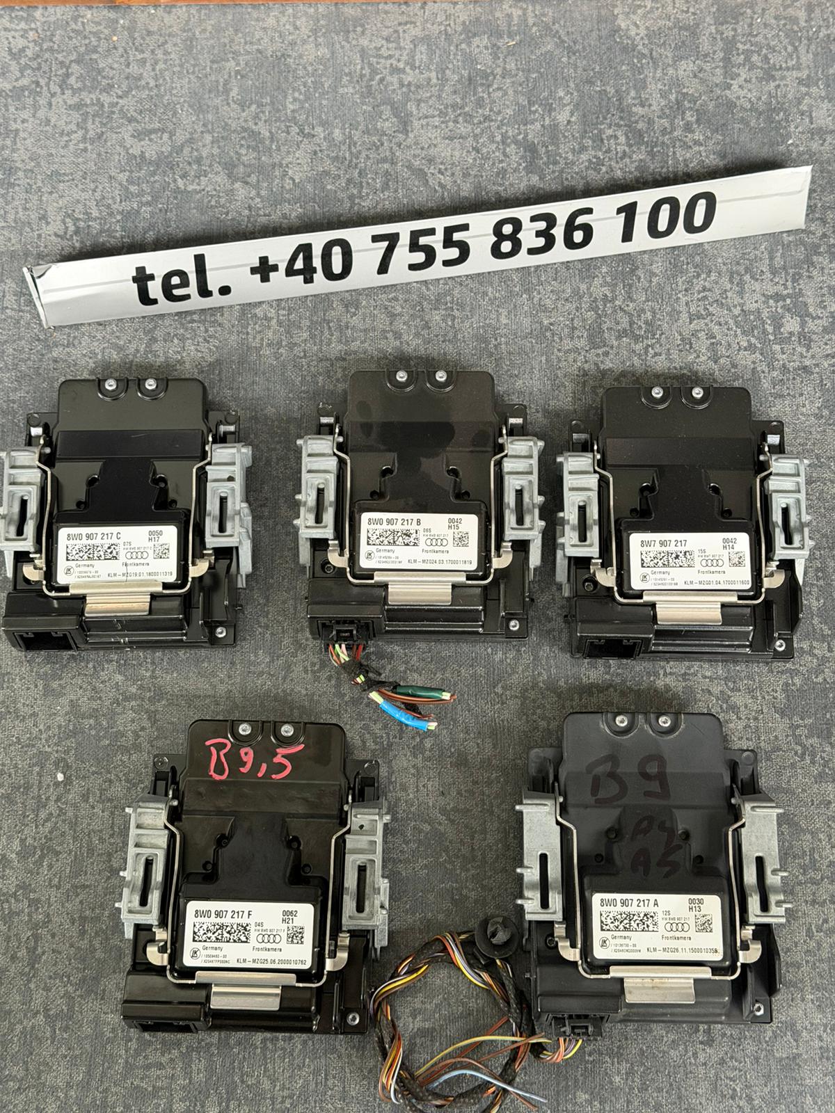 Cameră Lane Assist Audi A4 B9 / A5 F5 / Q5 FY
