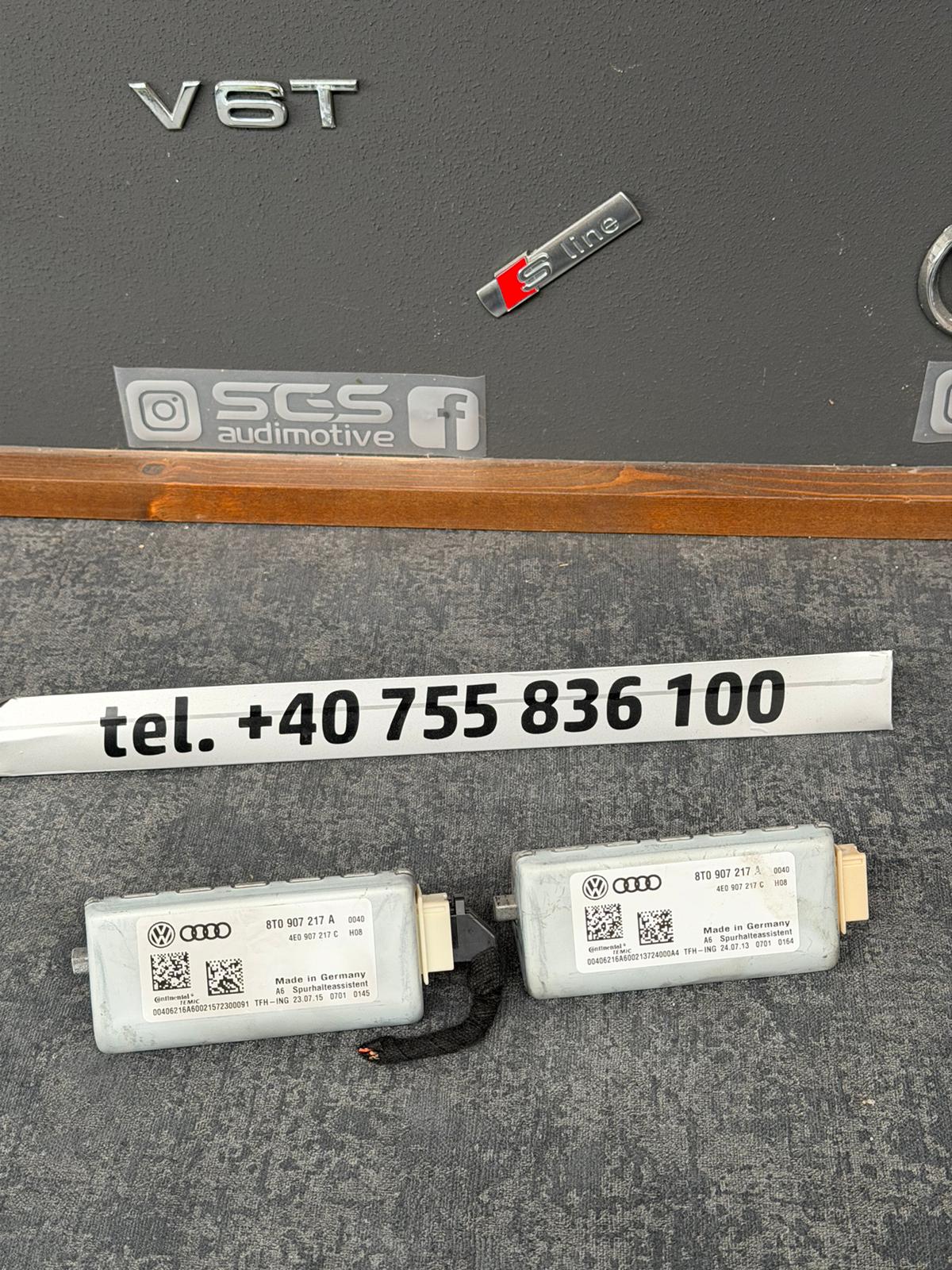 Cameră Lane Assist Audi A4 B8 / A5 8T / Q5 8R