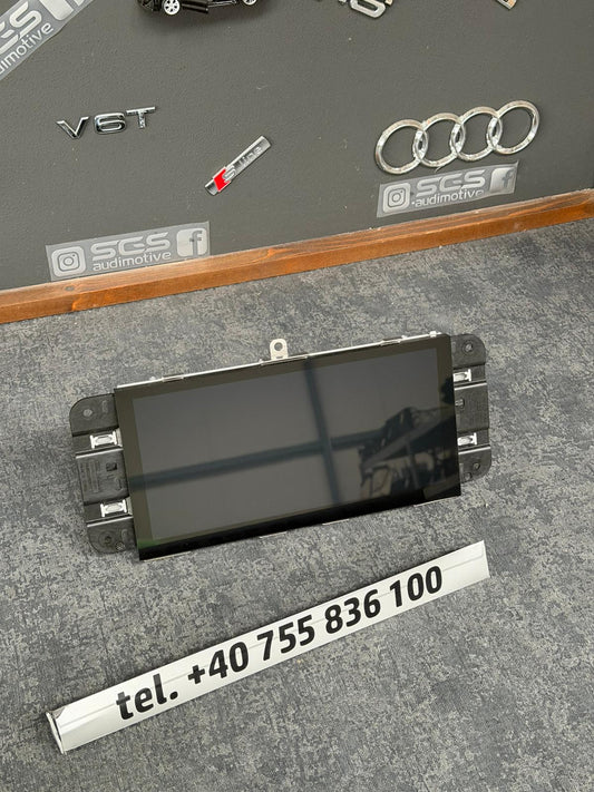 Unitate multimedia + display Audi A6 C8 / A7 4K
