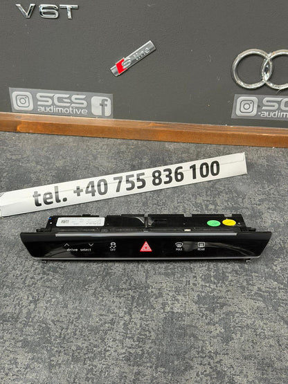 Drive Select Audi A6 / A7 C8 4K Touch