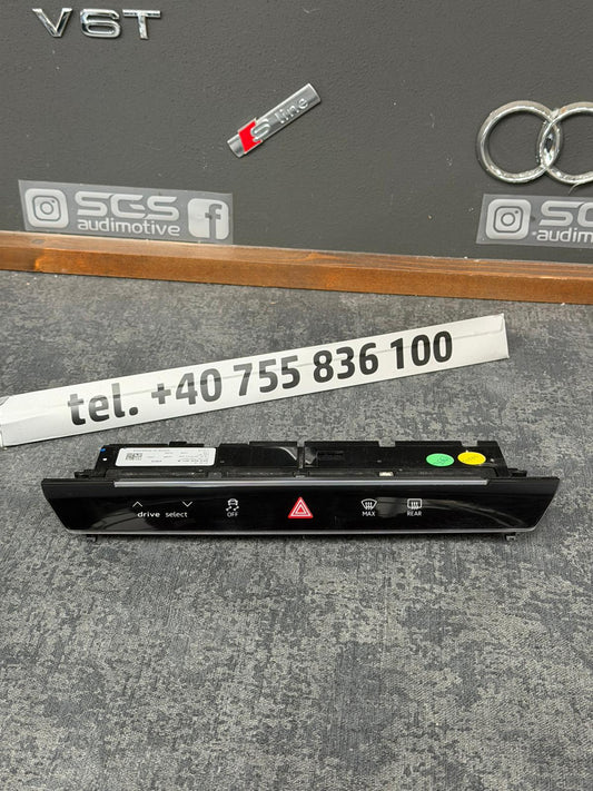 Drive Select Audi A6 / A7 C8 4K Touch