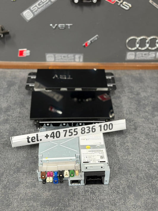 Kit Navigație MIB 2 Plus Audi A6 C8 / A7 4K