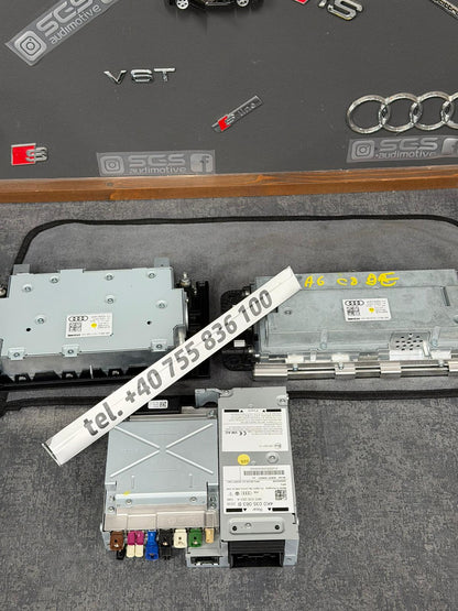 Kit Navigație MIB 2 Plus Audi A6 C8 / A7 4K