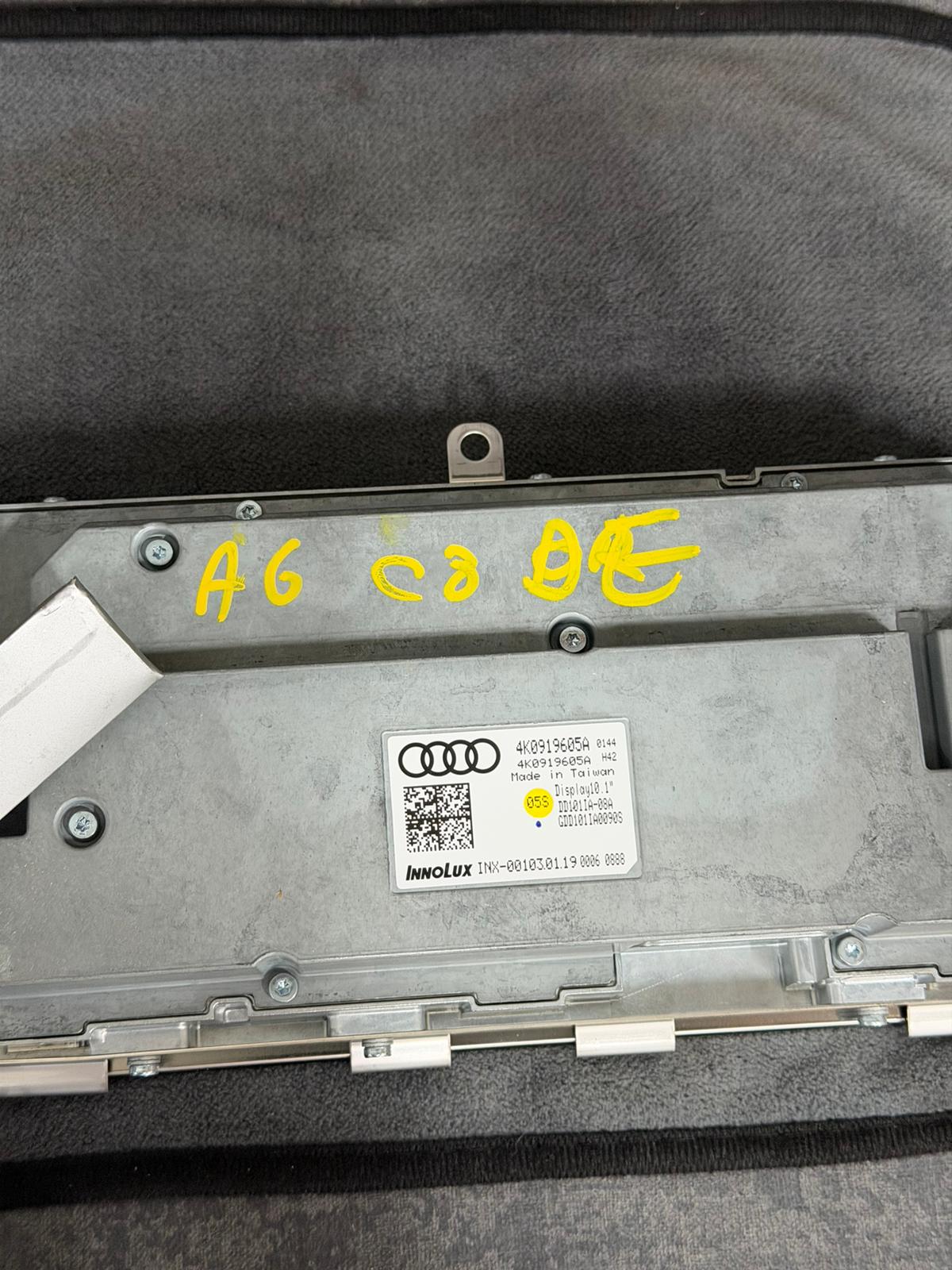 Kit Navigație MIB 2 Plus Audi A6 C8 / A7 4K