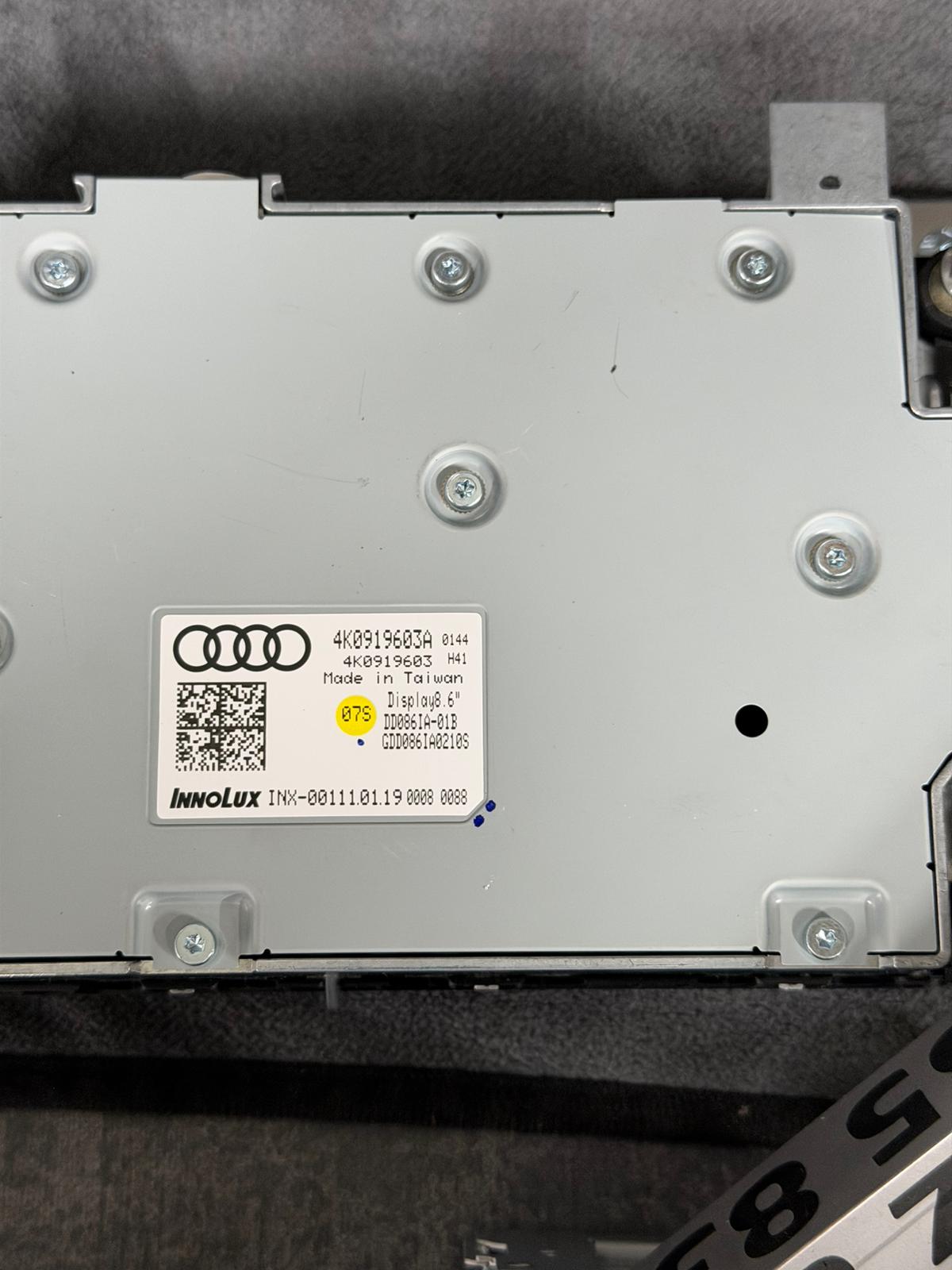 Kit Navigație MIB 2 Plus Audi A6 C8 / A7 4K