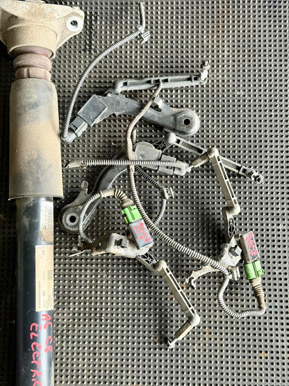 Kit sistem suspensie magnetică / amortizor electric Audi A6 C8 / A7 4K