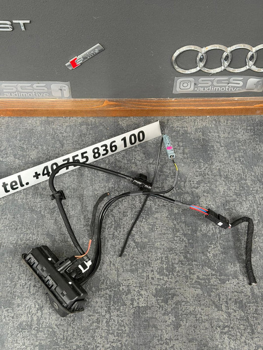 Cameră masarier cu spălător Audi A6 C8 / A4 B9 Avant