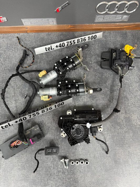 Kit Soft Close Audi A6 C8 Avant 4K
