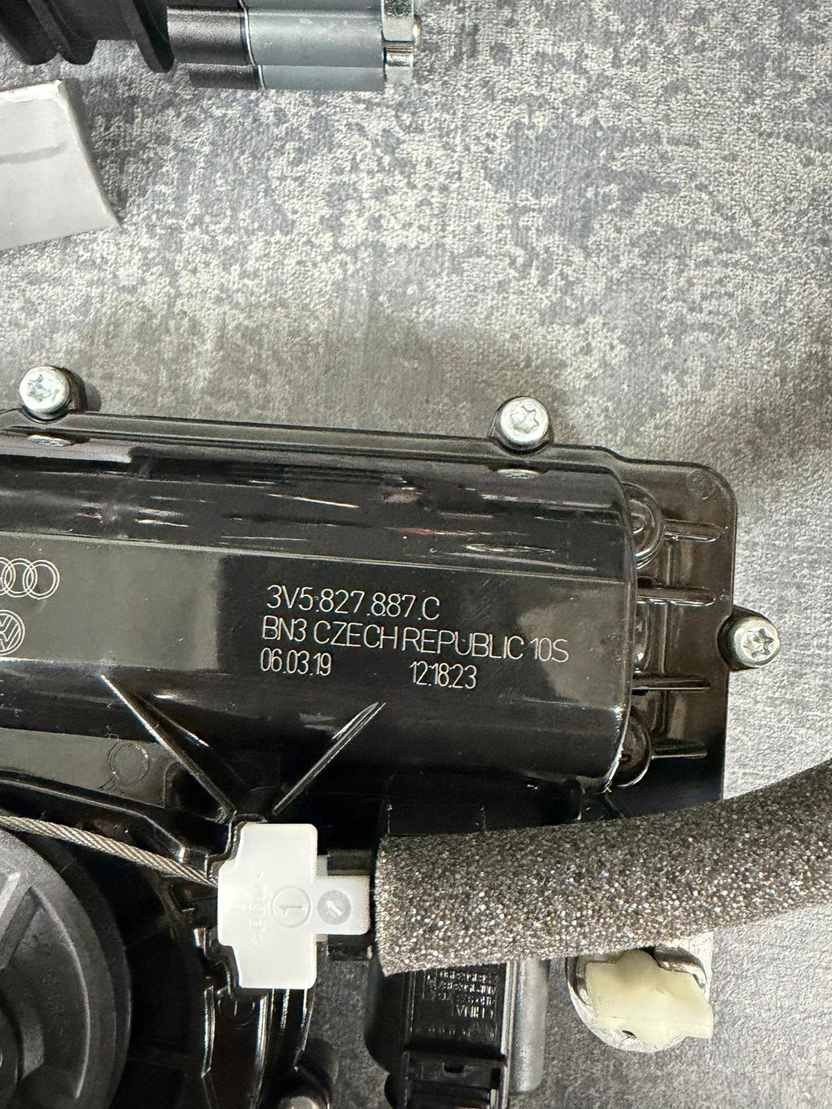 Kit Soft Close Audi A6 C8 Avant 4K