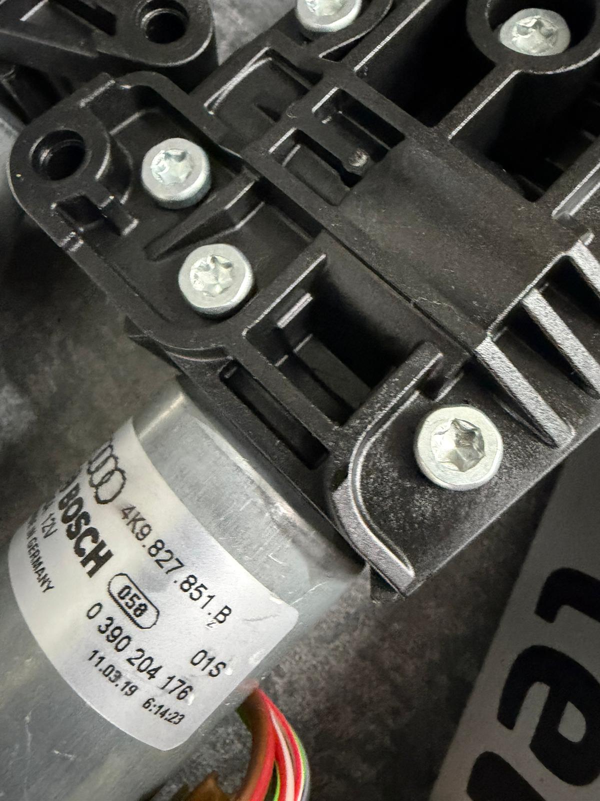 Kit Soft Close Audi A6 C8 Avant 4K