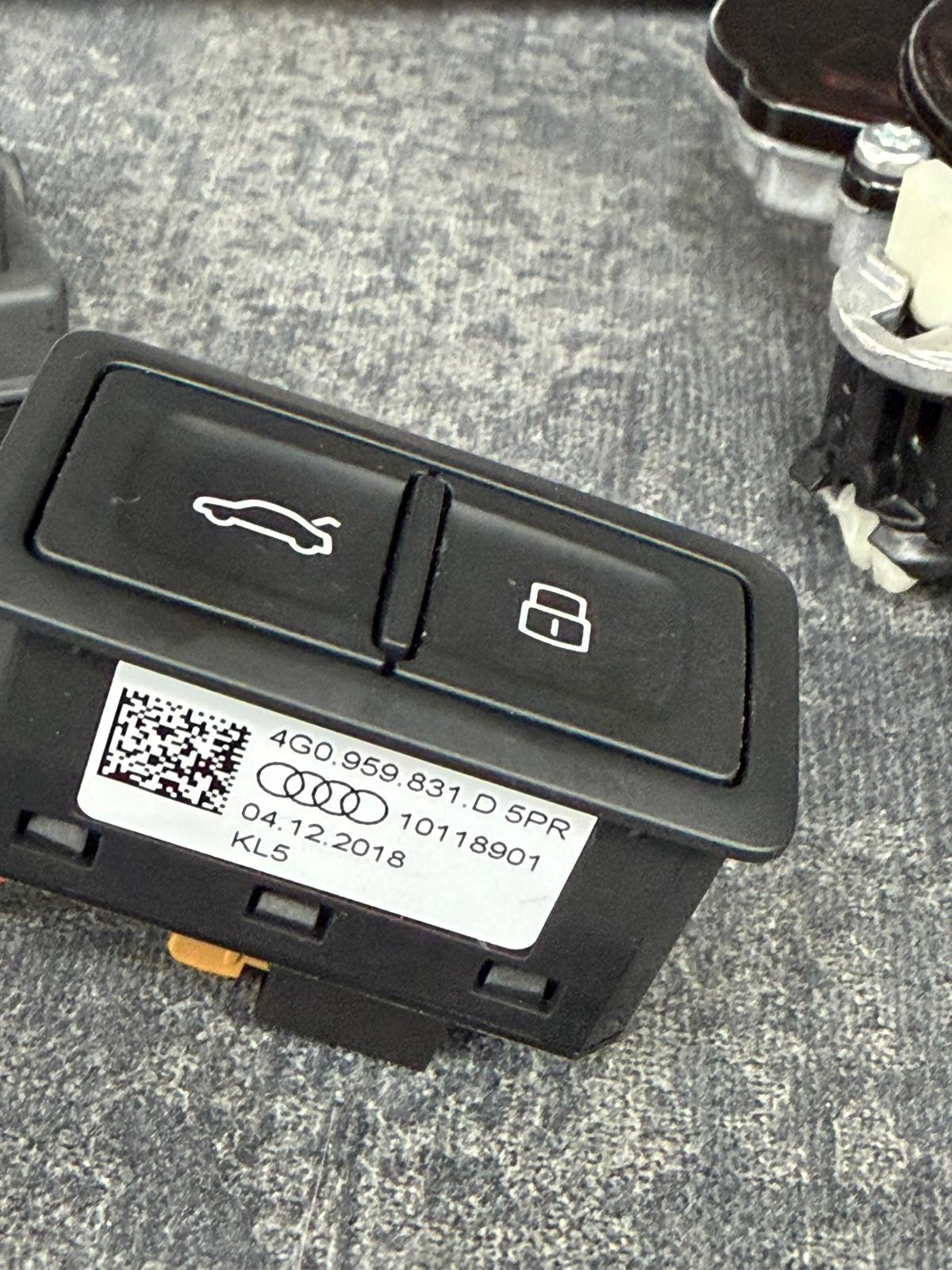 Kit Soft Close Audi A6 C8 Avant 4K