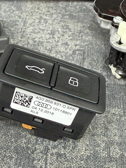 Kit Soft Close Audi A6 C8 Avant 4K