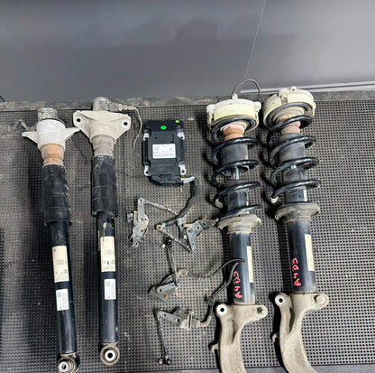 Kit suspensie magnetică – telescoape electrice Audi A4 B9 / A5 F5