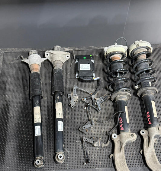 Kit suspensie magnetică – telescoape electrice Audi A4 B9 / A5 F5