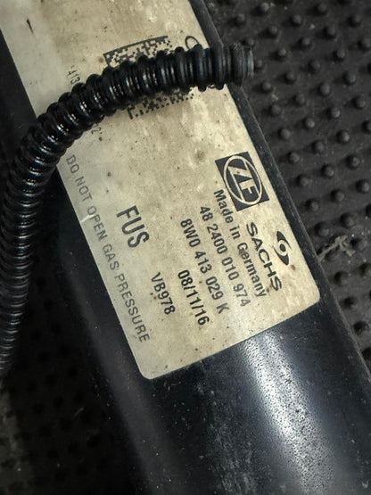 Kit suspensie magnetică – telescoape electrice Audi A4 B9 / A5 F5