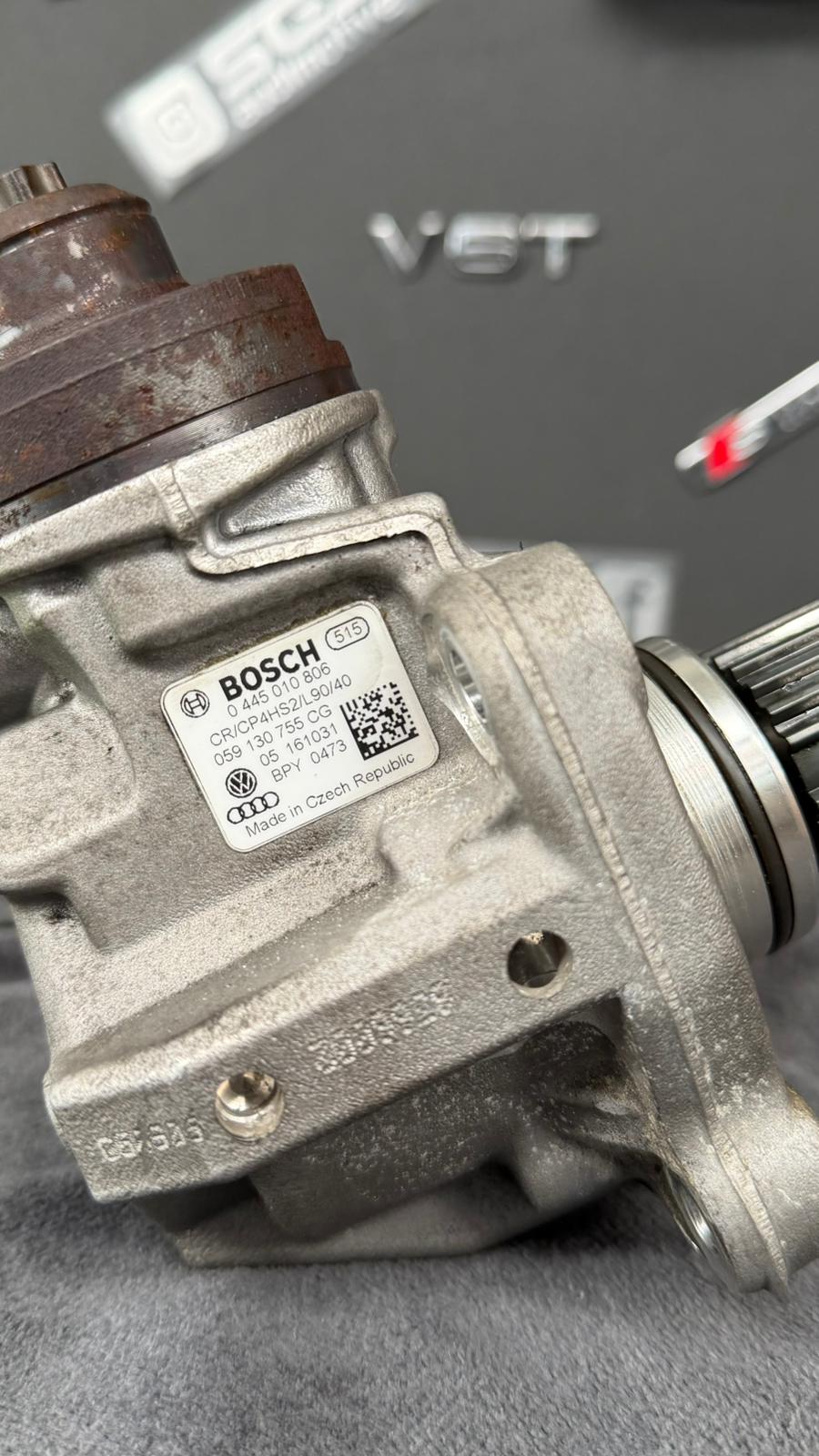 Pompă de înaltă presiune 3.0 TDI - cod motor CRT, CZV și CSW